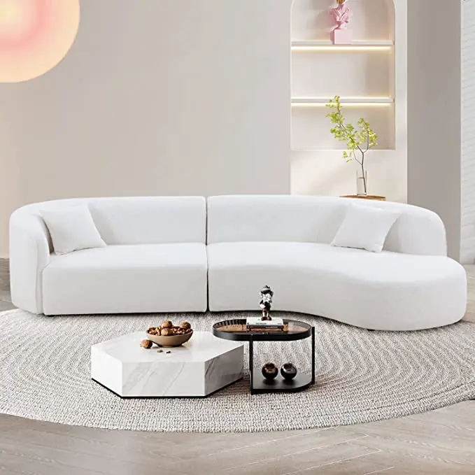 Boucle Sofa