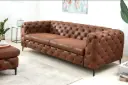 Chester field sofa