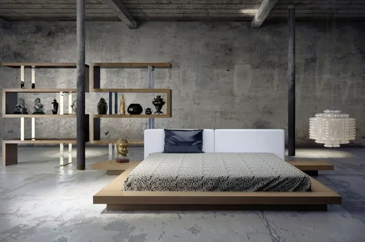 Modern Bed