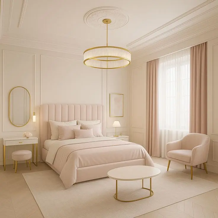Upholstry Bed