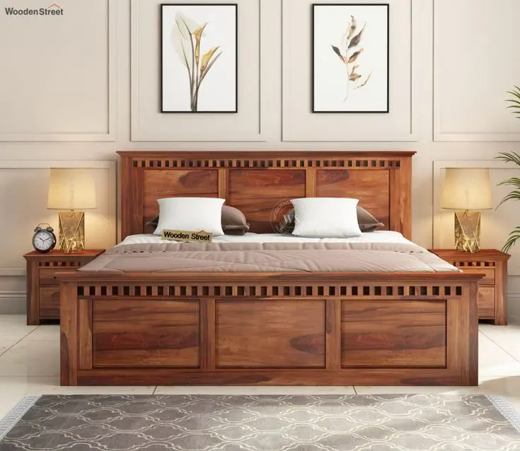 Sheashum bed
