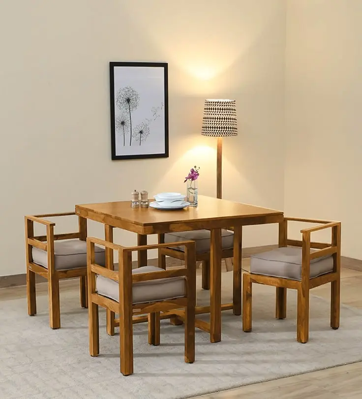 Innsbrucks Sheesham Dining Table
