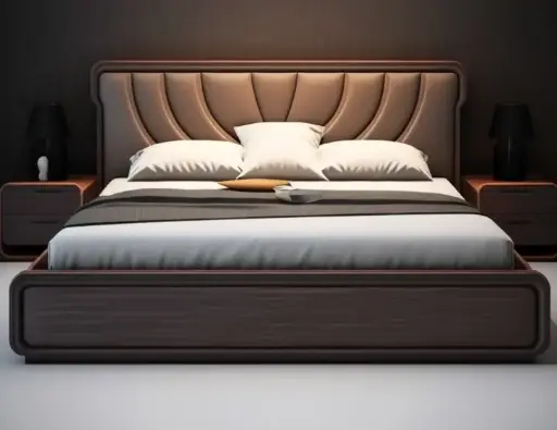 Modern Bed