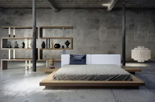 Modern Bed