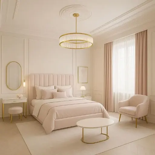 Upholstry Bed