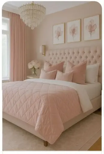 Chester field Bed