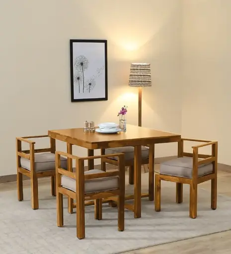 Innsbrucks Sheesham Dining Table