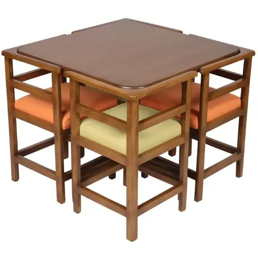 Space saving Dinning