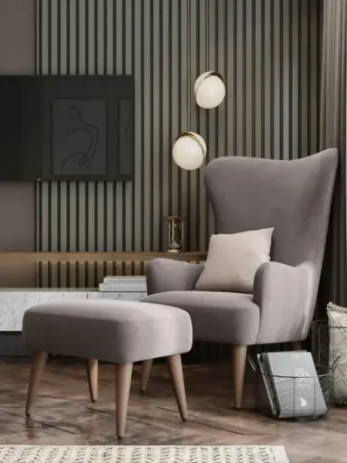 Wing Chair