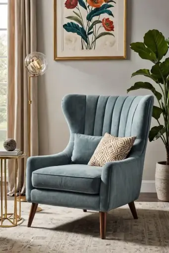 Modern Accent Chair