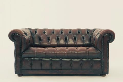 Luxury sofa